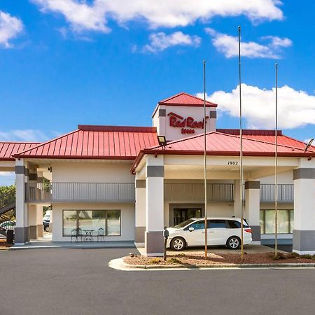 Red Roof Inn Fayetteville I-95 Bagian luar foto