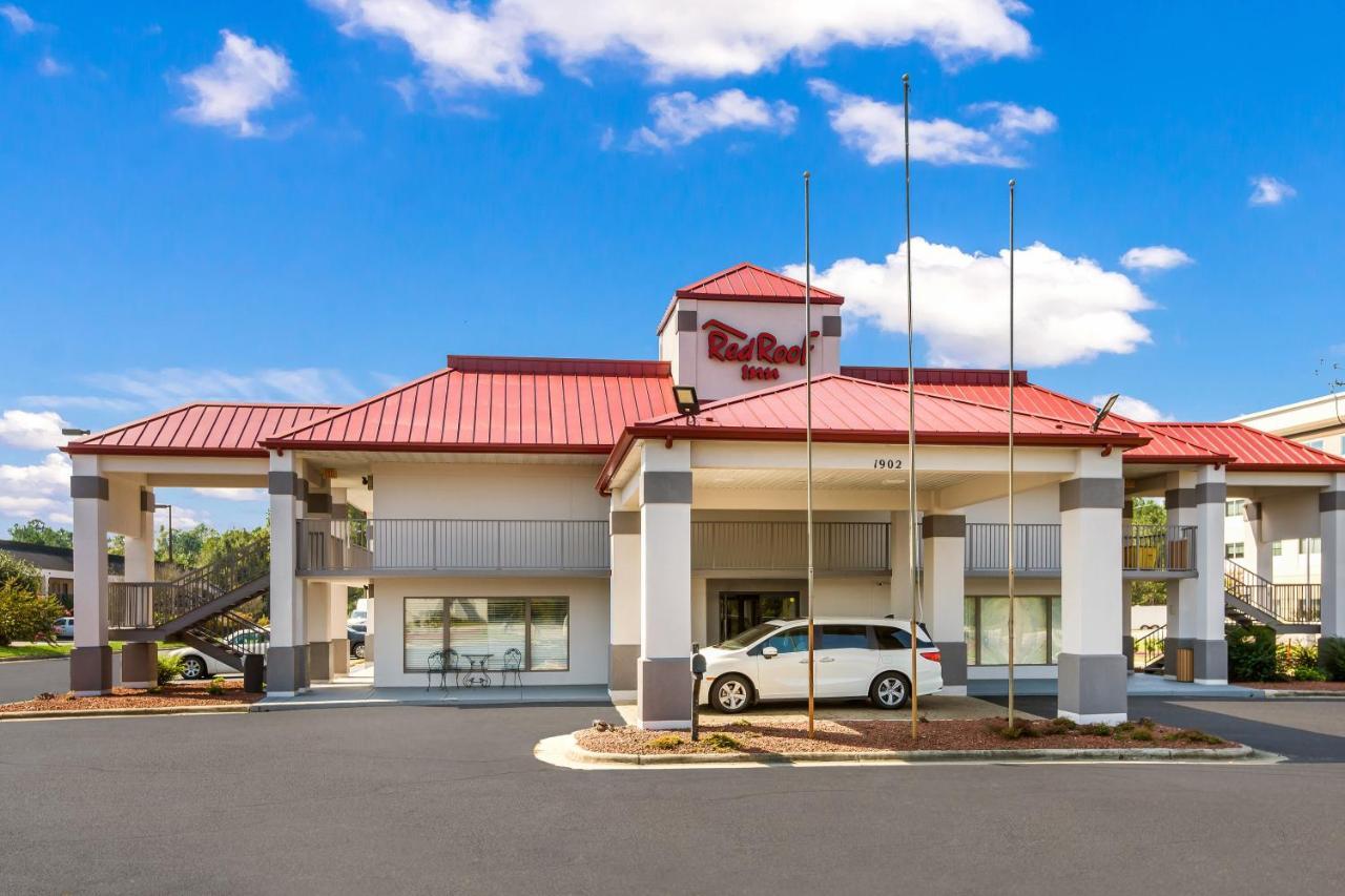 Red Roof Inn Fayetteville I-95 Bagian luar foto
