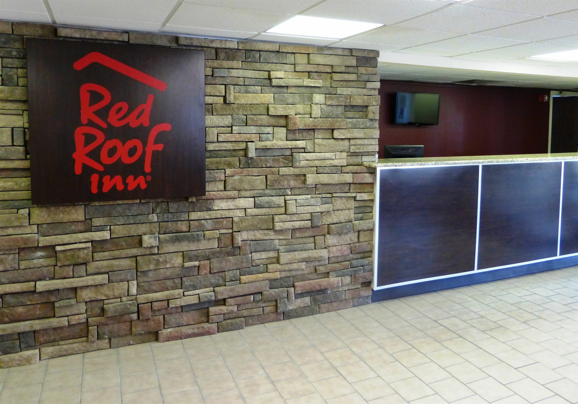 Red Roof Inn Fayetteville I-95 Bagian luar foto