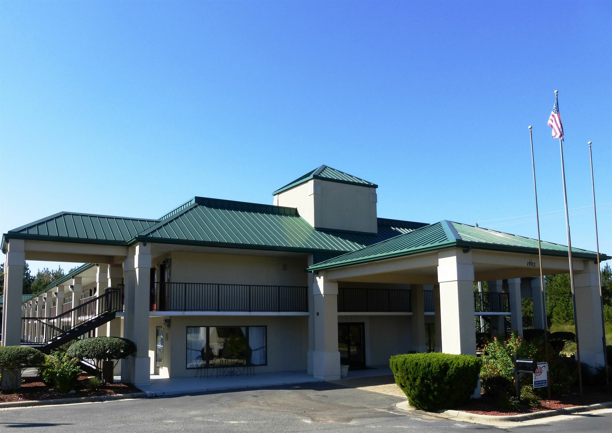 Red Roof Inn Fayetteville I-95 Bagian luar foto